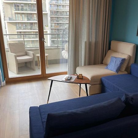 Labo Apartment Bliska Wola - Parking, Klimatyzacja Warszawa Eksteriør billede